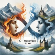 Анатолий Глущенко - Ты важное звено во мне