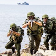 Алексей Шевырёв  - Морская Пехота