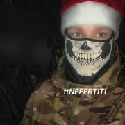 ttNEFERTITI - железная воля в сердцах у бойца