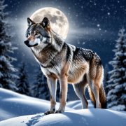 Игорь Бакань -Старый волк