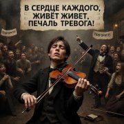 Глущенко Анатолий - В сердце каждого, живёт, печаль тревога