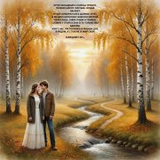 Глущенко Анатолий - Оазис тихой осени - фото