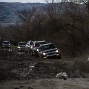 Андрей Семенов - Бежит работяга Дастер