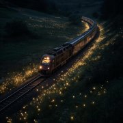 Mc Ponny - Светлячки не сжигают поезда