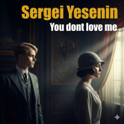 DJ Archive - С.Есенин - Ты меня не любишь не жалеешь English - фото