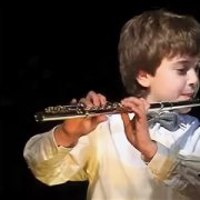 Montjoie - Этюд для флейты соло