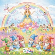 Все свои - Королева мыльных пузырей