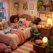 DJ Папа - Рита не хочет делать уроки - фото