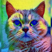 Блудливый кот версия 1 Регги