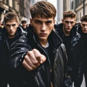 NeuroDan - Улица воспитала