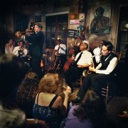 Борис Рыжий, В ресторане