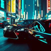 NeuroDan - Чёрный лексус