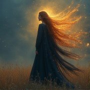 Любомира- Дочь вечности