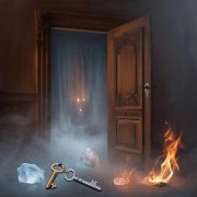 Все свои - Дверь