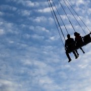 Александр Монахов - Качели в небесах