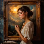 Глущенко Анатолий - Портрет без рамки