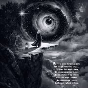 Глущенко Анатолий - Мы на краю, за гранью света - фото