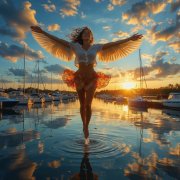 Глущенко Анатолий - Ты как полёт в невесомость