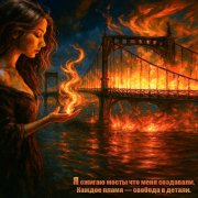 Глущенко Анатолий - Пепел мечты под ногами