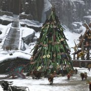 Маришка - Весь Олух снегом замело...