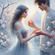 Все свои - Девочка-ледышка