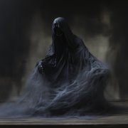 Черный Призрак - Плыву на лодке