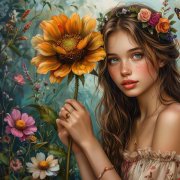 Глущенко Анатолий - Анастасия моя девочка Настя