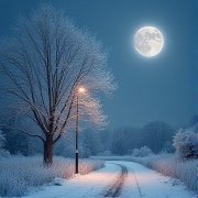 Сергей К - Луна и фонарь