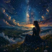 Глущенко Анатолий - За горизонтом звёздных рос - фото