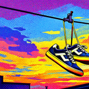 MAIKAL-Кроссовки