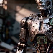 Qwaz- Механический рассвет