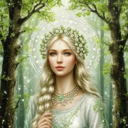 Чертог Вепря – Леля _ Вечная Дева