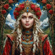Чертог Вепря – Жива _ Нить Жизни Вечная