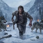 Все свои - В тайге