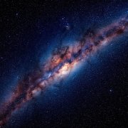 Мы ночью к звёздам полетим