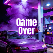dj rk2face-game over