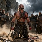 Три топора - Месть северных мечей