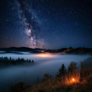 MihaNGro - A Long Night of the Road