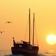 Олег&ИИ- Берег мечты.