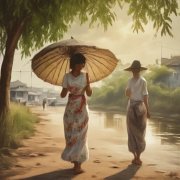 Зиберт - Письмо из Москвы в Мьянму