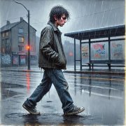 Все свои - Мокрый рок-н-ролл