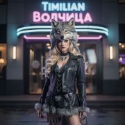 Timilian - Волчица