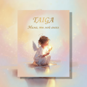 TAIGA мама,ты мой ангел