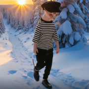 По дороге в Сибирь