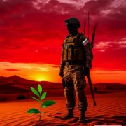 СТАРШИЙ БРАТ - Песчаный солдат