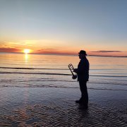 Владимир Лосев «На Заре» (cover)