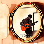 Александр Дерновой - Гляжу я в зеркало души