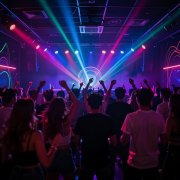 Strong - Ночная дискотека