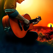 Александр Дерновой -   Мы сотканы из света и мечты