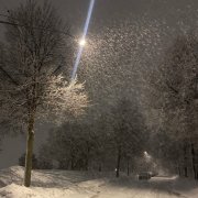 Егор Жданов - Снег идёт